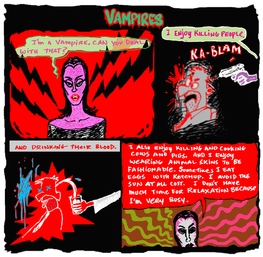 vampires