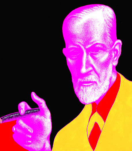 sigmund freud
