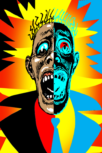 fright