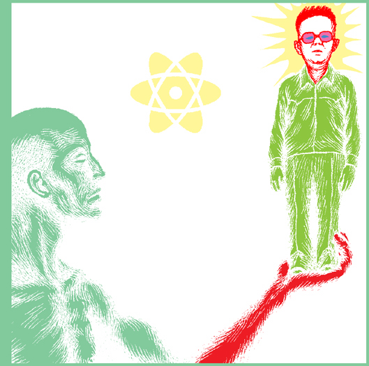 kim jong il